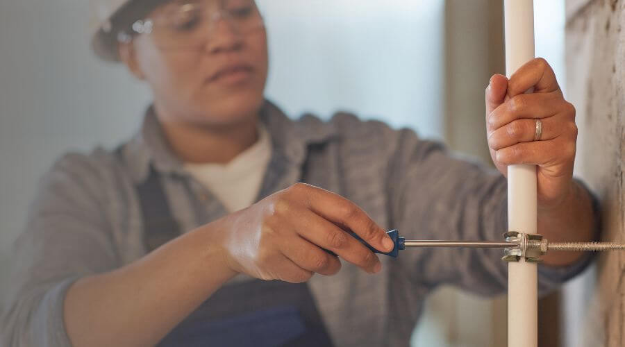 Professional water heater repair in Peru, IA